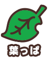 葉っぱ