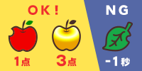 遊び方②
